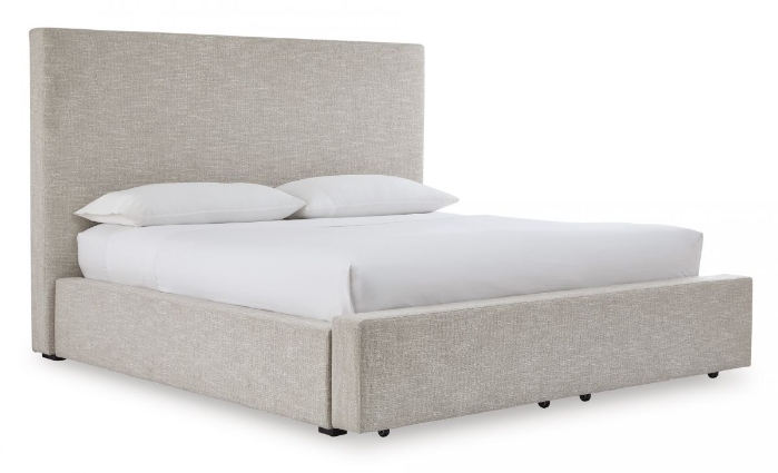 Picture of Kristiland Queen Size Bed