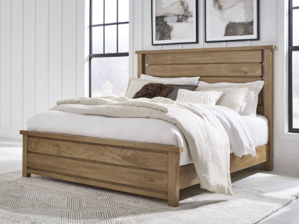 Picture of Kristiland Queen Size Bed