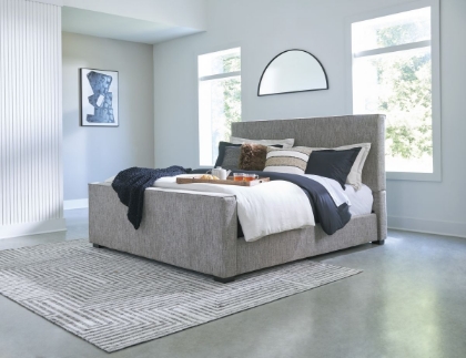 Picture of Steenlage Queen Size Bed
