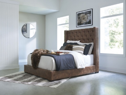 Picture of Steenlage Queen Size Bed