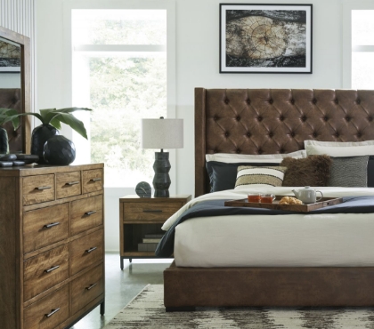 Picture of Steenlage Queen Size Bed