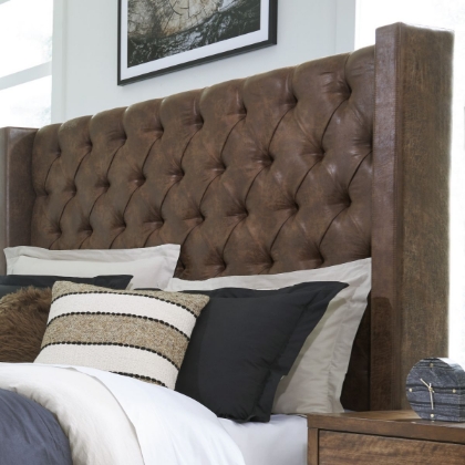 Picture of Steenlage King Size Bed