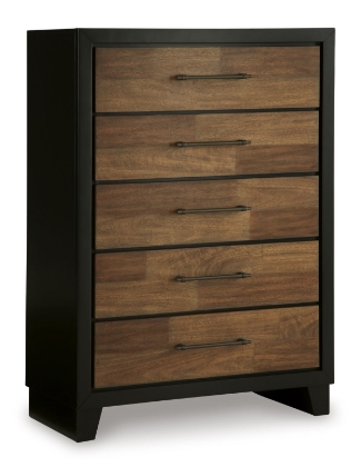 Picture of Kraeburn Chest of Drawers