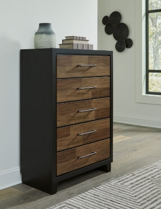 Picture of Kraeburn Chest of Drawers