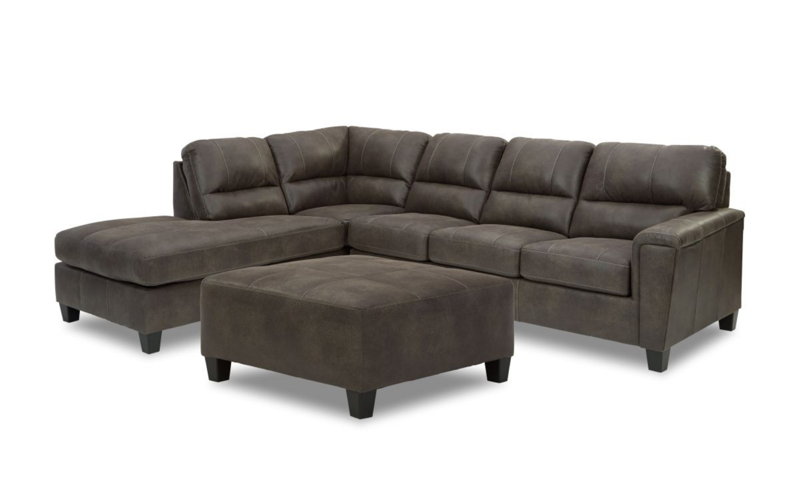 Picture of Navi Sectional with Ottoman