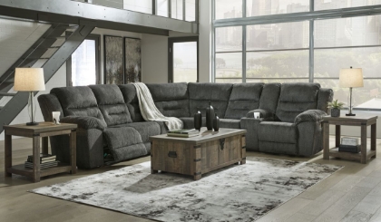 Picture of Nettington Power Reclining Sectional