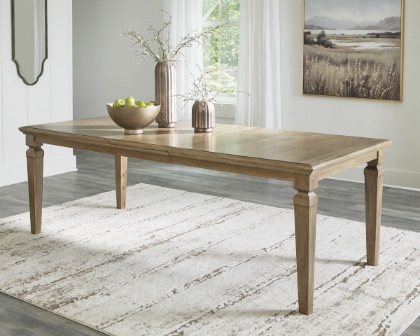 Picture of Mylarken Dining Table