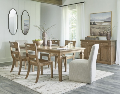 Picture of Mylarken Dining Table