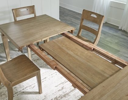 Picture of Mylarken Dining Table