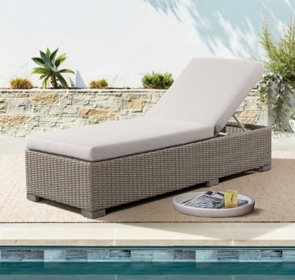 Picture of Ollie Outdoor Chaise Lounge