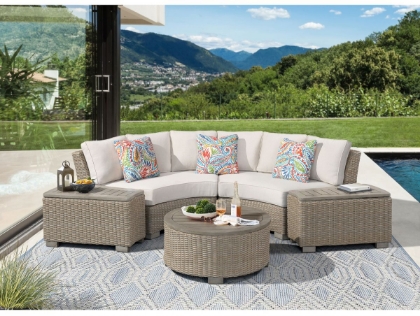 Picture of Ollie Outdoor Loveseat