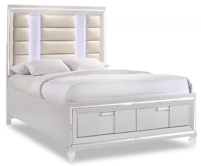Picture of Twenty Nine Queen Size Bed
