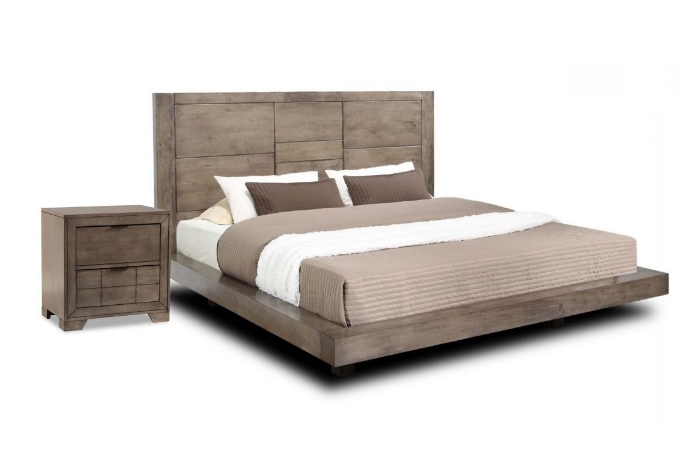 Picture of Logic 5 Piece Queen Bedroom Group