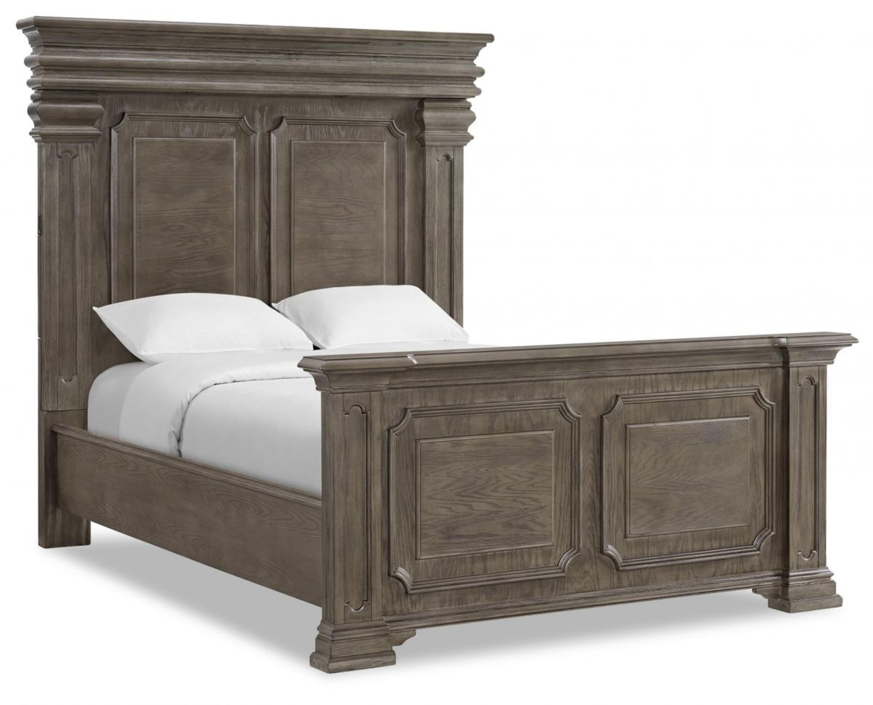 Picture of Kings Court Queen Size Bed