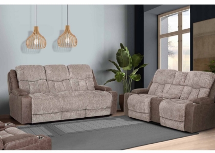 Picture of Denali Power Reclining Sofa