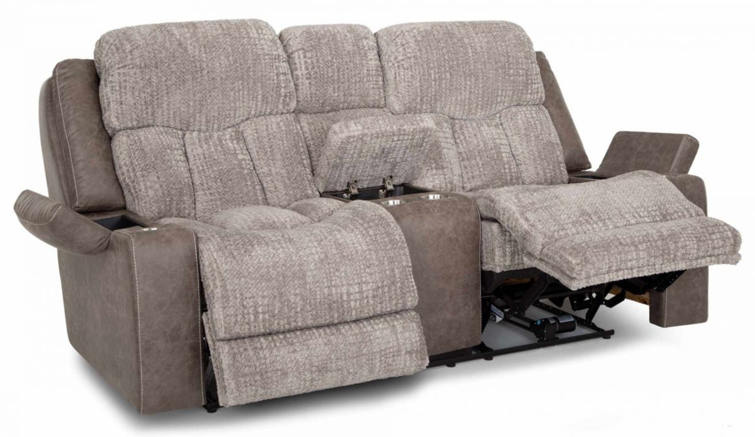 Picture of Denali Power Reclining Loveseat