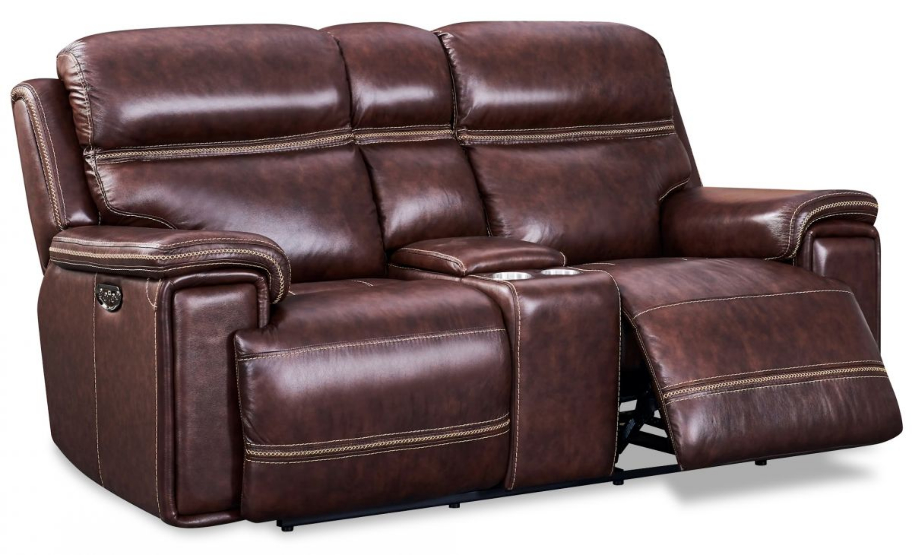 Picture of Georgetown Fresno Power Reclining Loveseat