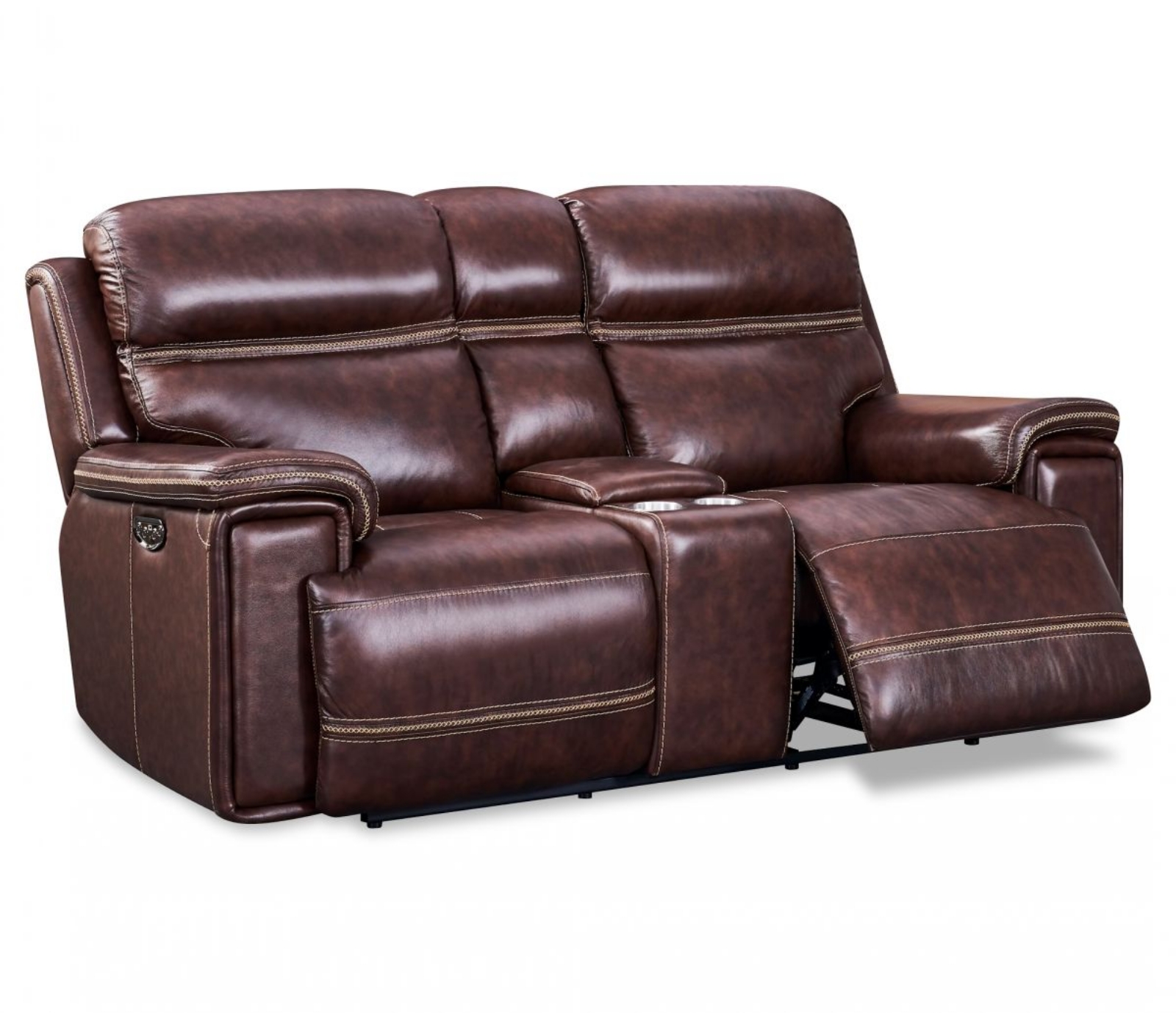 Picture of Georgetown Fresno Power Reclining Loveseat