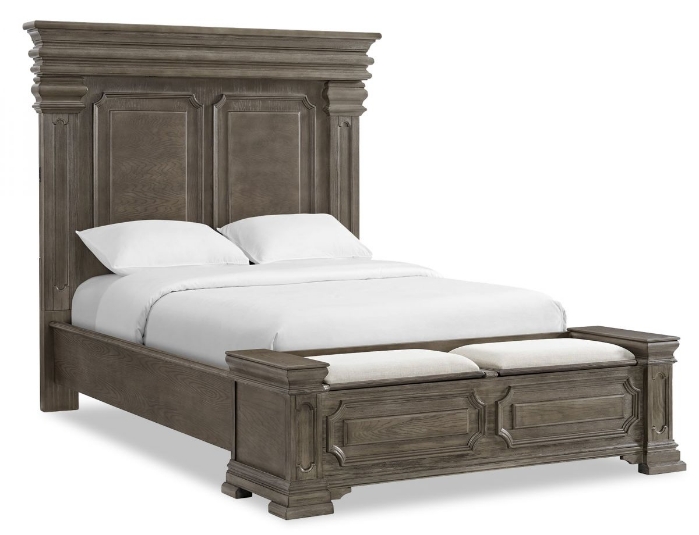 Picture of Kings Court Queen Size Bed
