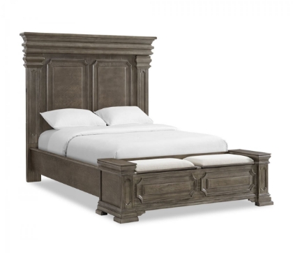 Picture of Kings Court Queen Size Bed