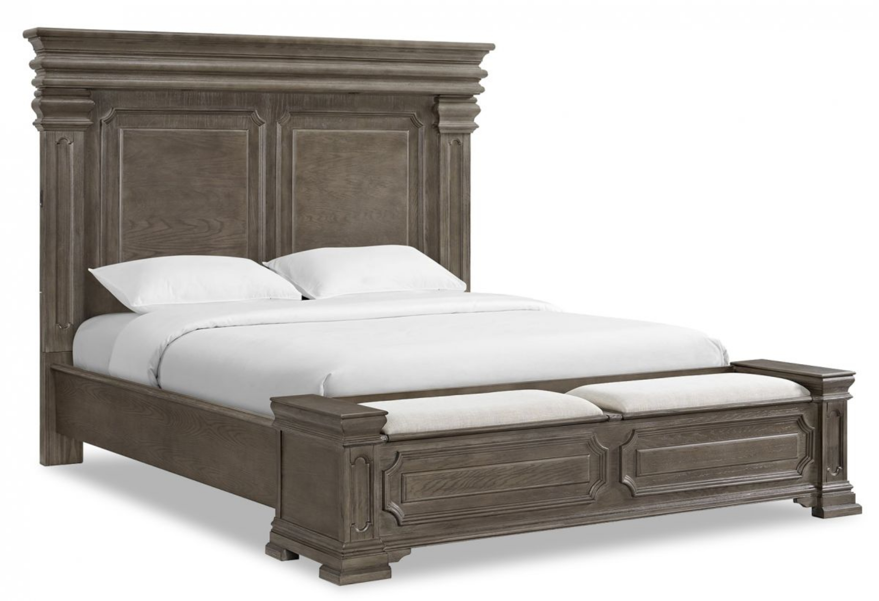 Picture of Kings Court King Size Bed