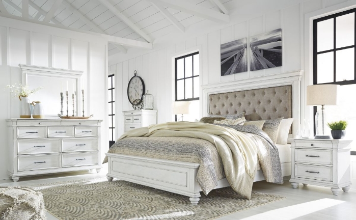 Picture of Kanwyn 5 Piece Queen Bedroom Group