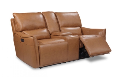 Picture of Portland Power Reclining Loveseat