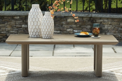 Picture of Serene Bay Outdoor Coffee Table