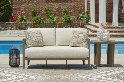 Picture of Serene Bay Outdoor End Table