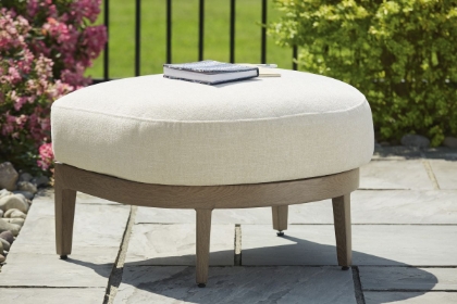 Picture of Serene Bay Outdoor Ottoman