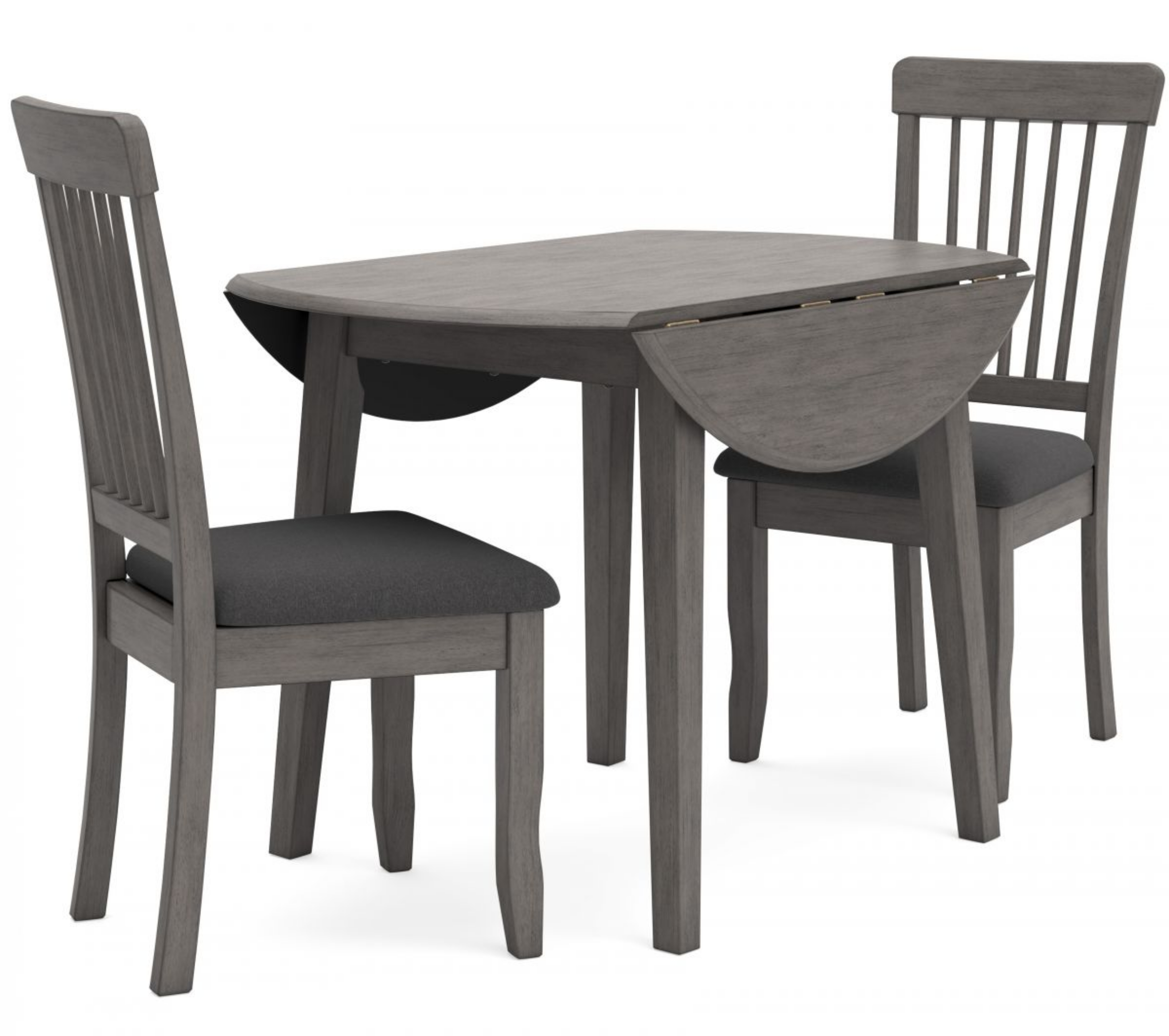 Picture of Shullden Dining Table & 2 Chairs