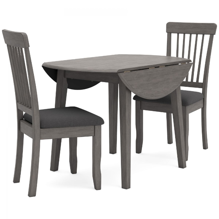 Picture of Shullden Dining Table & 2 Chairs