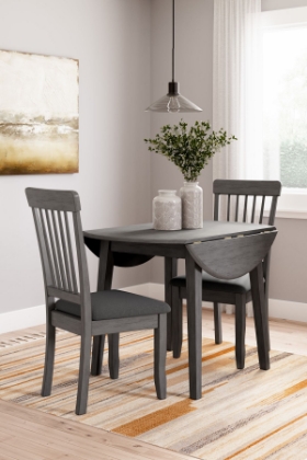 Picture of Shullden Dining Table & 2 Chairs