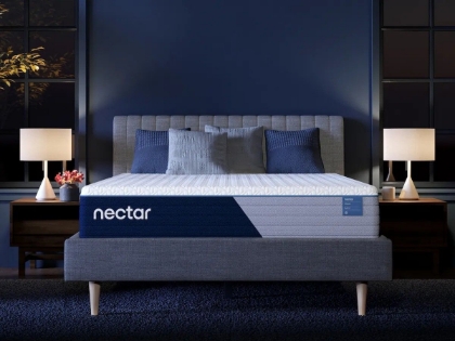 Picture of Nectar Classic Hybrid Twin Mattress