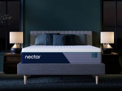 Picture of Nectar Premier Hybrid Twin Mattress