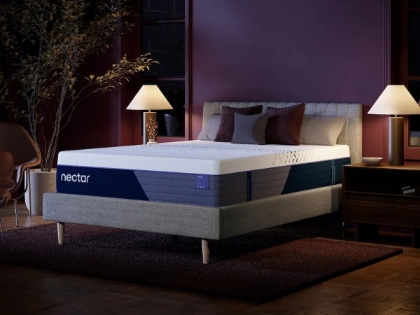 Picture of Nectar Luxe Hybrid Twin Mattress