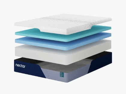 Picture of Nectar Premier Memory Foam Twin Mattress