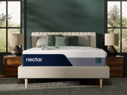 Picture of Nectar Premier Memory Foam Queen Mattress