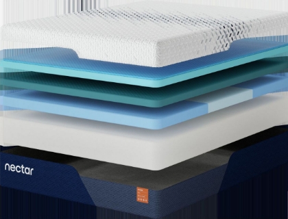 Picture of Nectar Ultra Memory Foam Twin Mattress