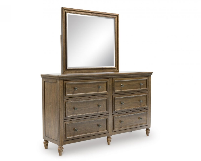 Picture of Sturlayne Dresser & Mirror