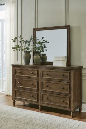 Picture of Sturlayne Dresser & Mirror