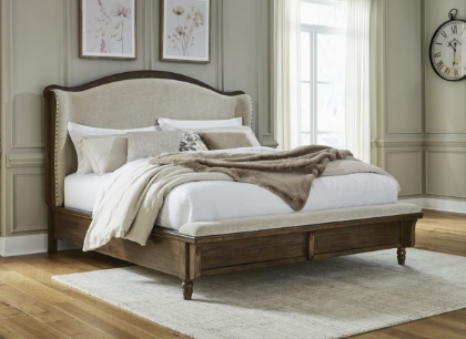 Picture of Sturlayne Queen Size Bed