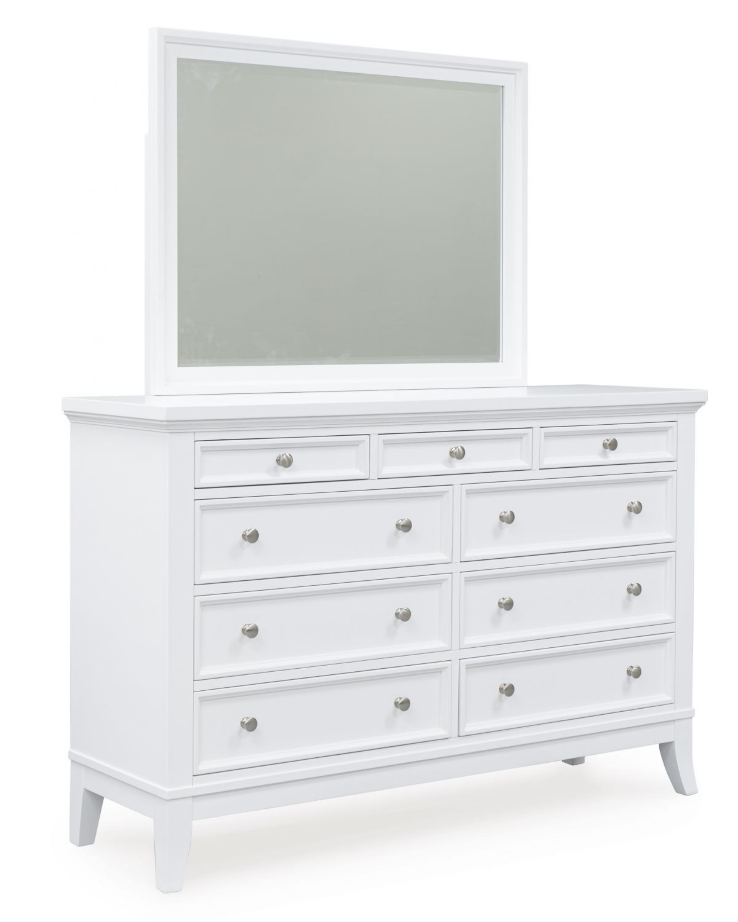 Picture of Trulani Dresser & Mirror
