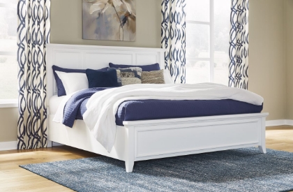 Picture of Trulani Queen Size Bed