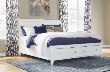 Picture of Trulani Queen Size Bed