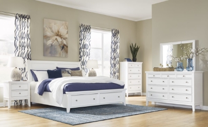 Picture of Trulani King Size Bed