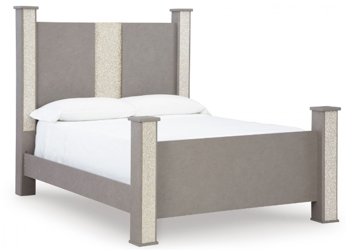 Picture of Surancha Queen Size Bed
