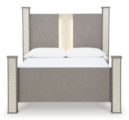 Picture of Surancha Queen Size Bed