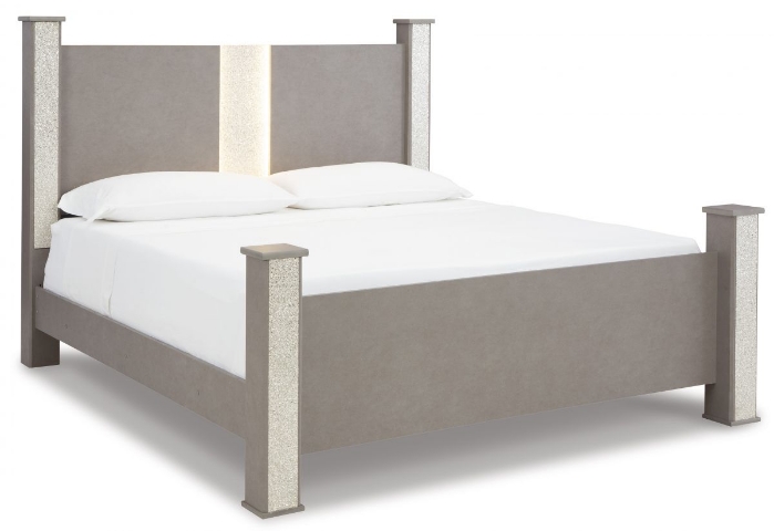 Picture of Surancha King Size Bed