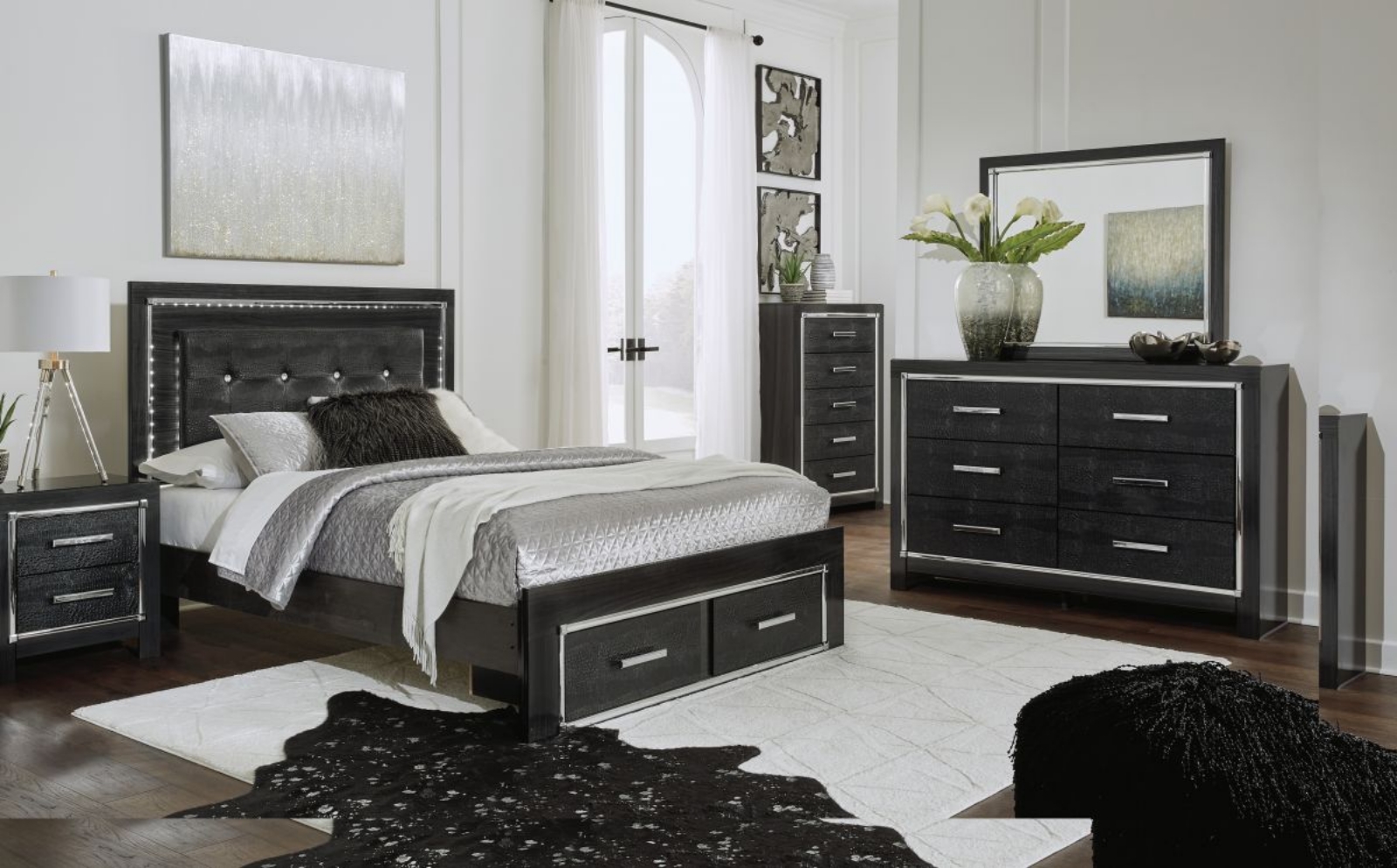 Picture of Kaydell Queen Bedroom Group